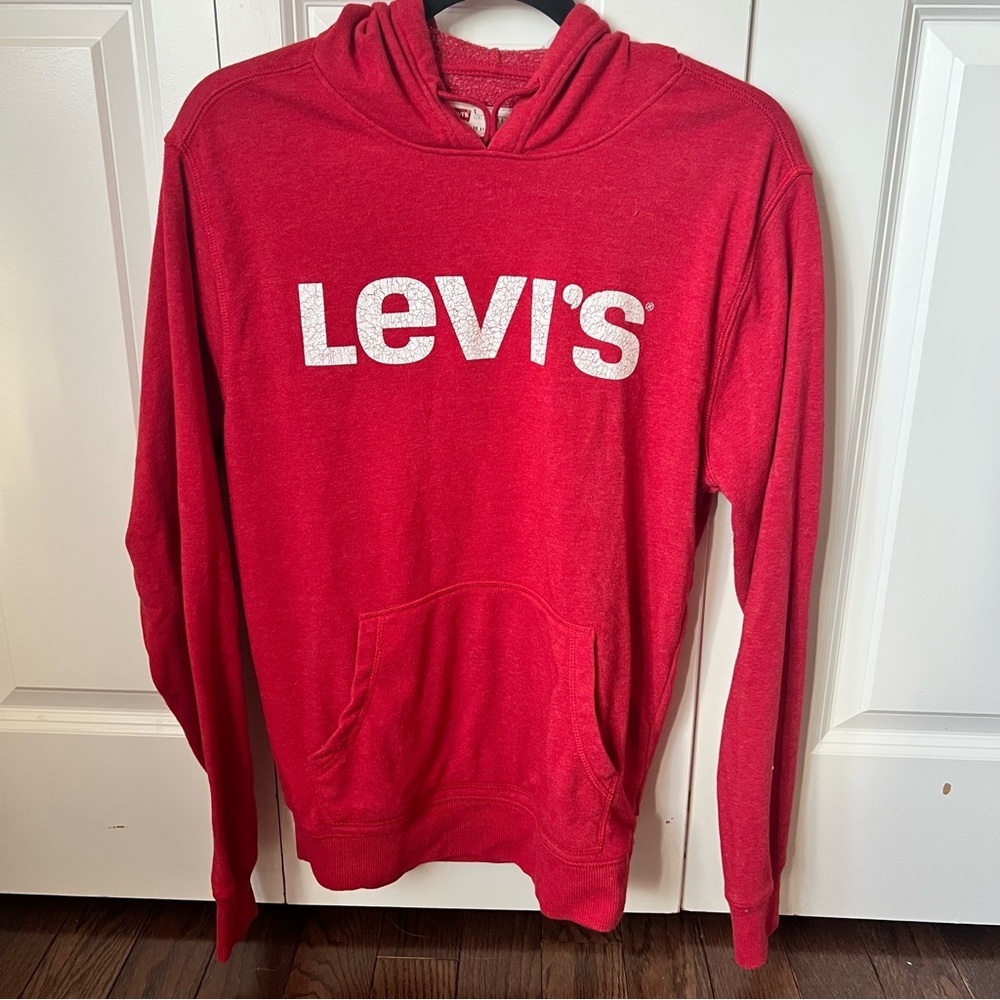Levi’s hoodie sz S (adult)